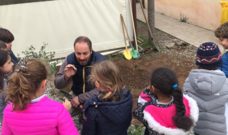Educational Gardening